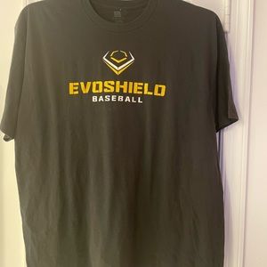 Mens tshirt Evo Shield